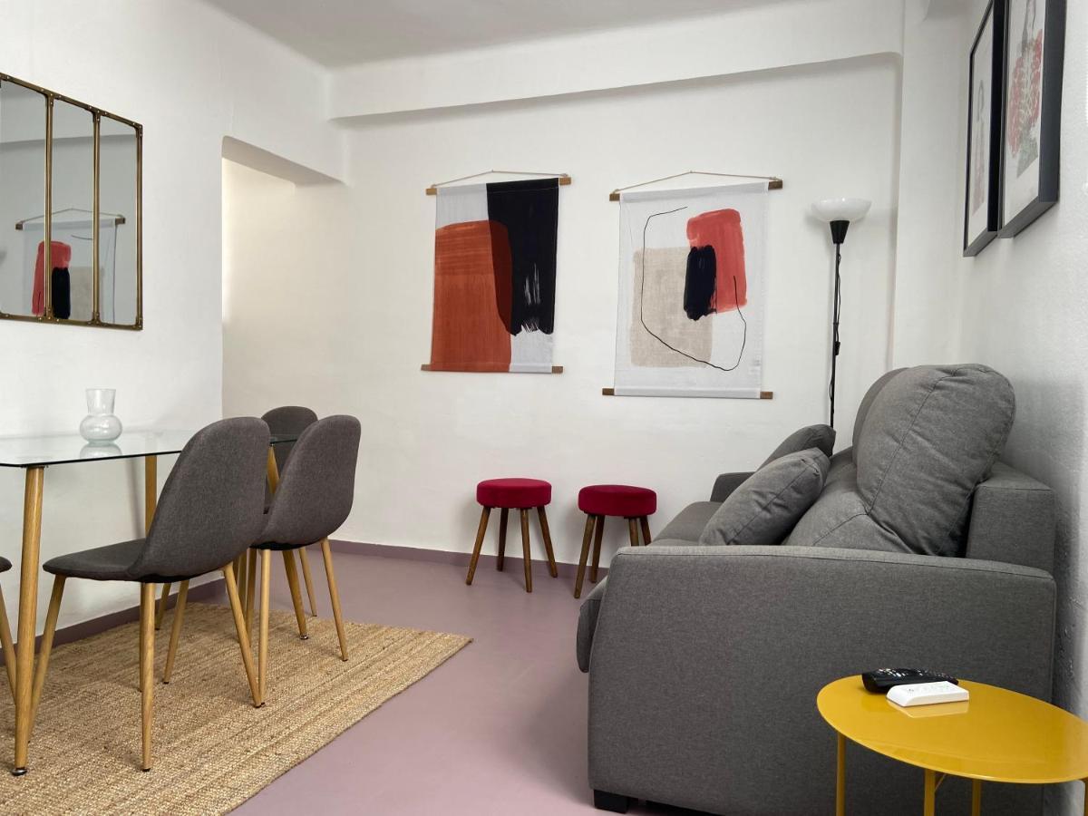 Appartement Victoria Familia Bohemia Vintage Centro Ciudad à Málaga Extérieur photo