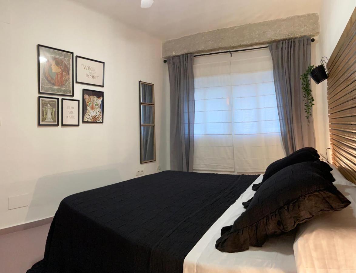 Appartement Victoria Familia Bohemia Vintage Centro Ciudad à Málaga Extérieur photo