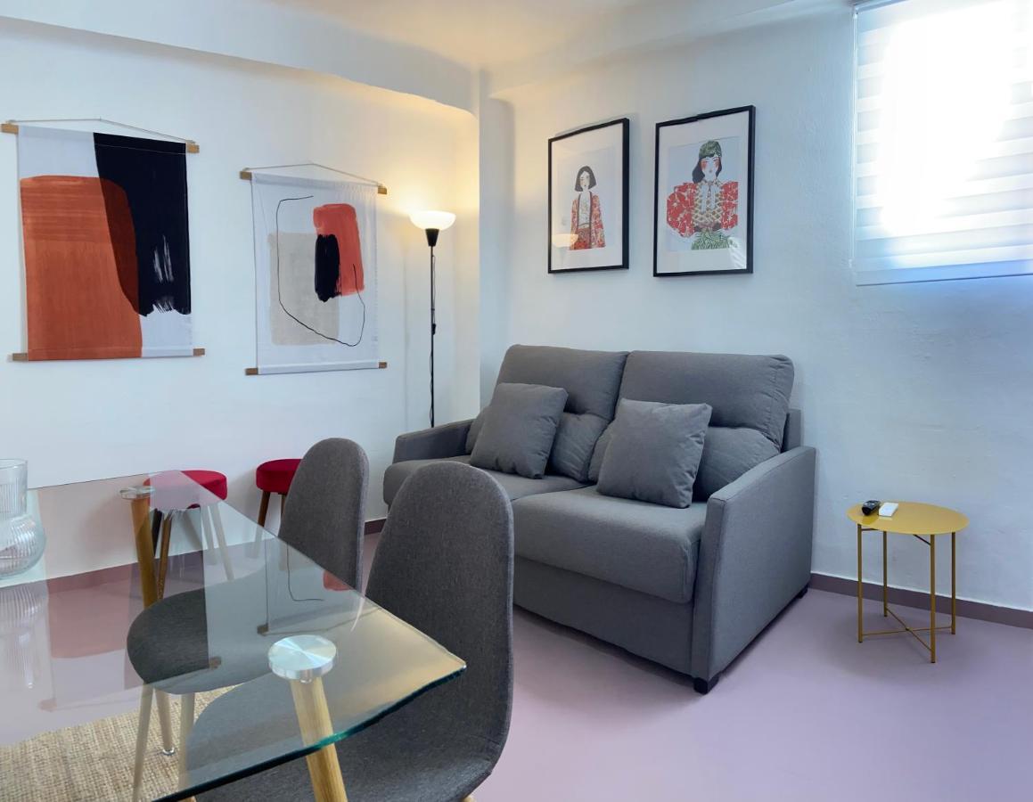 Appartement Victoria Familia Bohemia Vintage Centro Ciudad à Málaga Extérieur photo