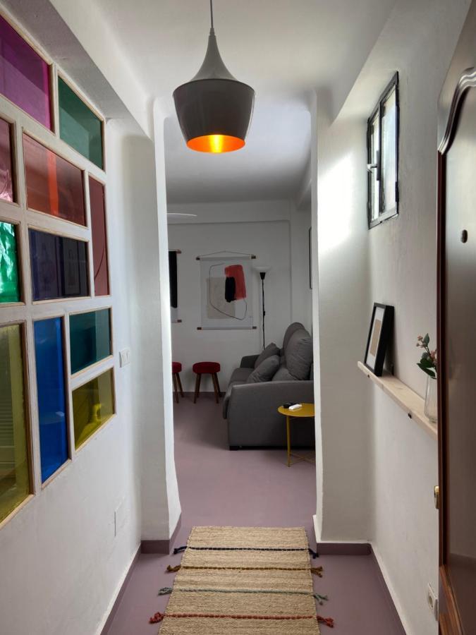 Appartement Victoria Familia Bohemia Vintage Centro Ciudad à Málaga Extérieur photo